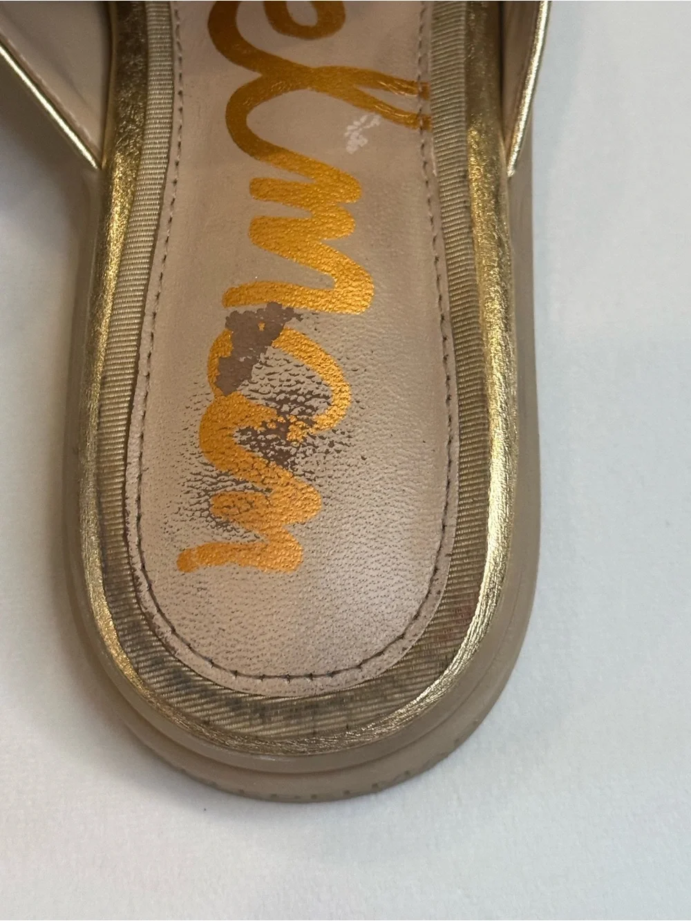 Sam Edelman your new